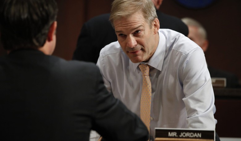 Some House Conservatives Back Jordan as Ethics Complaint Filed in Allegations of Ignoring Sexual Abuse
