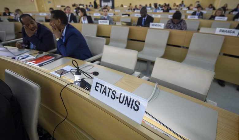 Dem Rep: Leaving UN Human Rights Council Hurts Trump’s Nobel Prize Chances