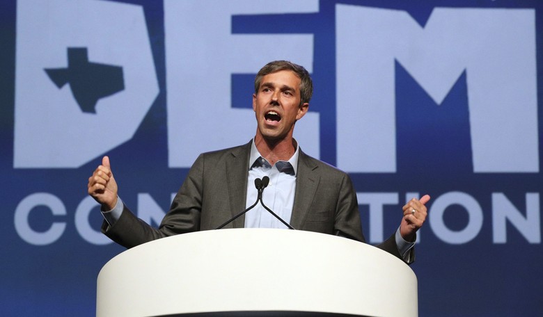 Cruz Pollster: Beto O'Rourke Fundraising 'Cannibalized' Money From Other Dems, Boosting GOP Hopes