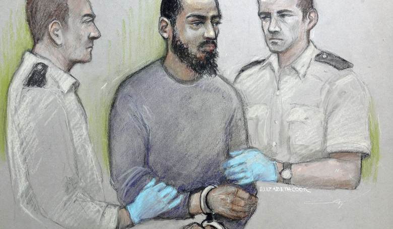 UK Admitted Muslim Migrant Who Told Border Cop: 'Jihad Is What We Do’