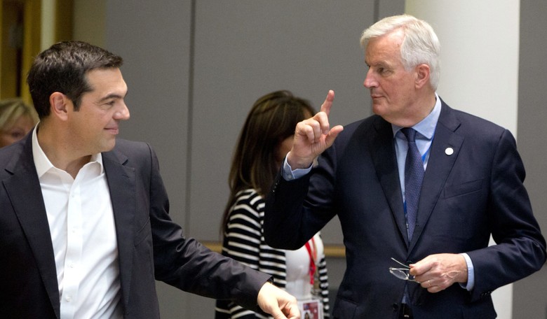 Chief EU Brexit Negotiator: No ‘Punishment or Revenge’ on Our Side