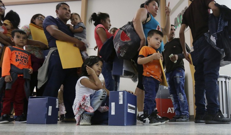 List of Detained Children Under 5 Due to Court as Administration Says More Time Needed for Reunions