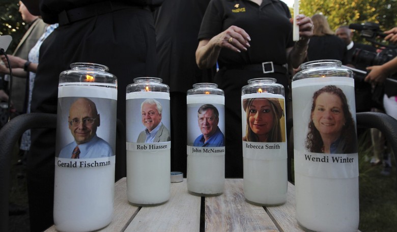 Annapolis Mayor: White House Turned Down Half-Staff Request to Honor Slain Journalists