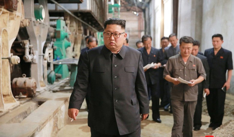 White House Says 'Great Momentum' on North Korea as Intel Reports Indicate Problems