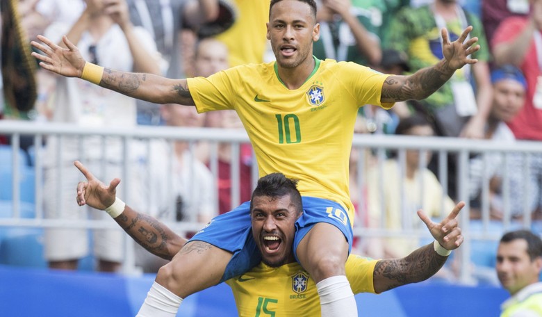 Brazil's Christian Soccer Stars Forbidden from Thanking Jesus at World Cup