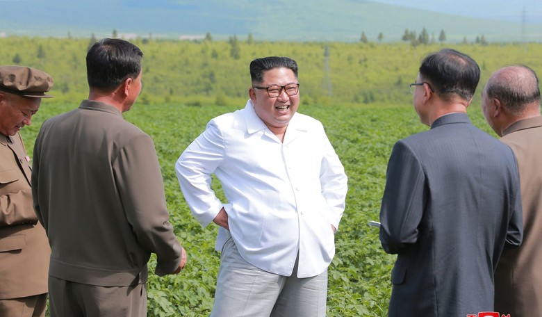 Tucker Carlson on 'Monstrous' North Korean Regime: Leading a Country 'Means Killing People'