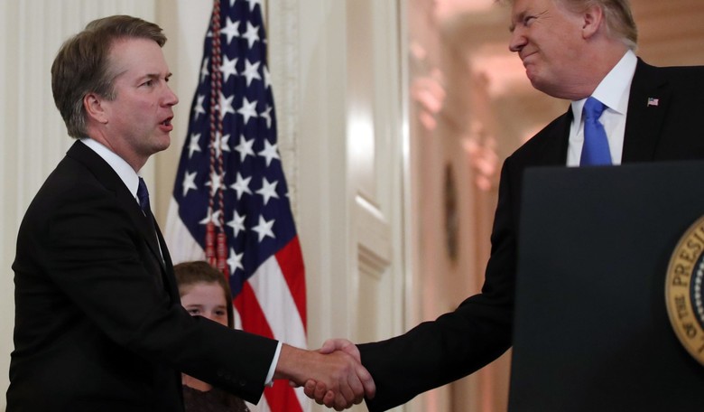 5 Things to Know About Trump's Supreme Court Pick, Brett Kavanaugh