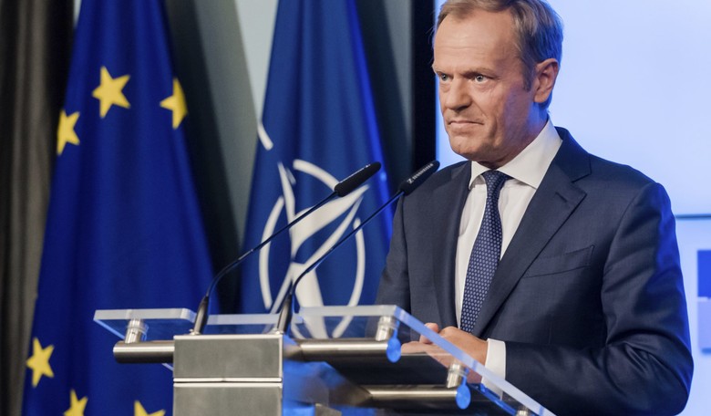 EU President to Trump: 'Appreciate Your Allies' Because 'You Don't Have That Many'