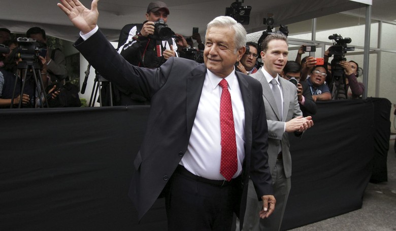 Kushner, Pompeo, Nielsen Head South to Meet with Mexico's Incoming Leftist Populist Leader