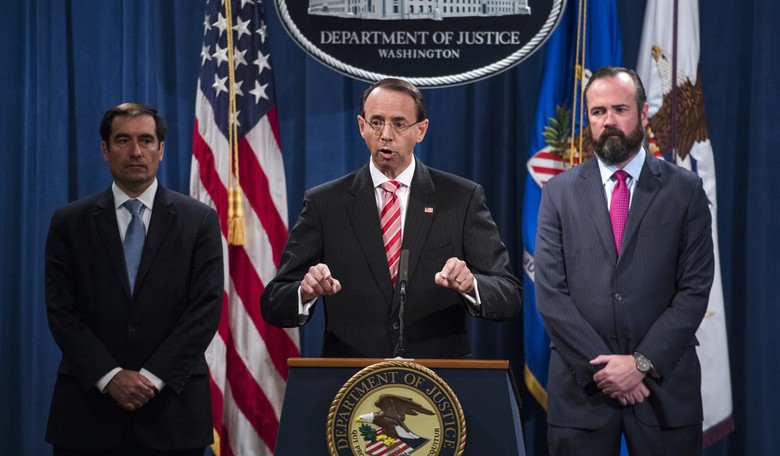 12 Russian Intel Officers Indicted for Hacking Clinton Campaign, DNC, DCCC