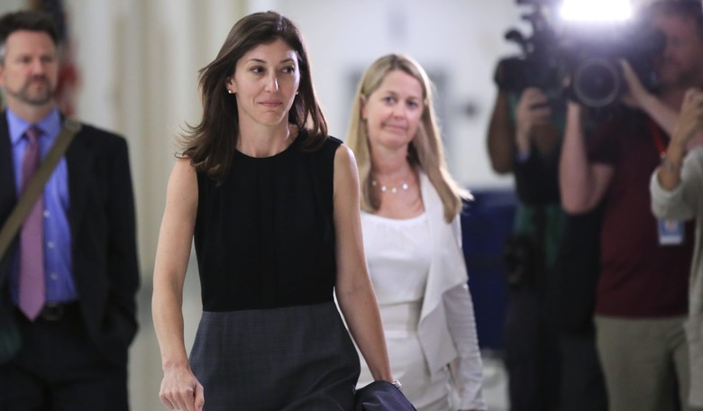 FBI Lovebird Lisa Page Will Be on Rachel Maddow's Show to Share What It's Like When POTUS Tries to 'Ruin Your Life'