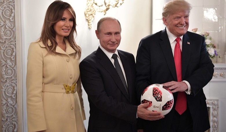 Gingrich: Trump's Putin Comments 'the Most Serious Mistake of His Presidency'