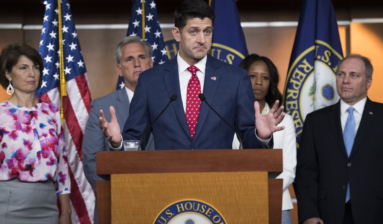 Ryan: 'There Should be No Doubt' Russia 'Did Interfere in Our Elections'