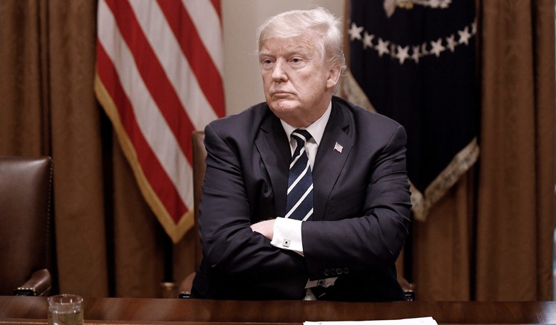 Trump Corrects Summit Remark About Believing Putin on Election Meddling