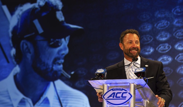 Tar Heels Coach Under Fire for Claiming Football 'Under Attack' over Brain Injury Fears