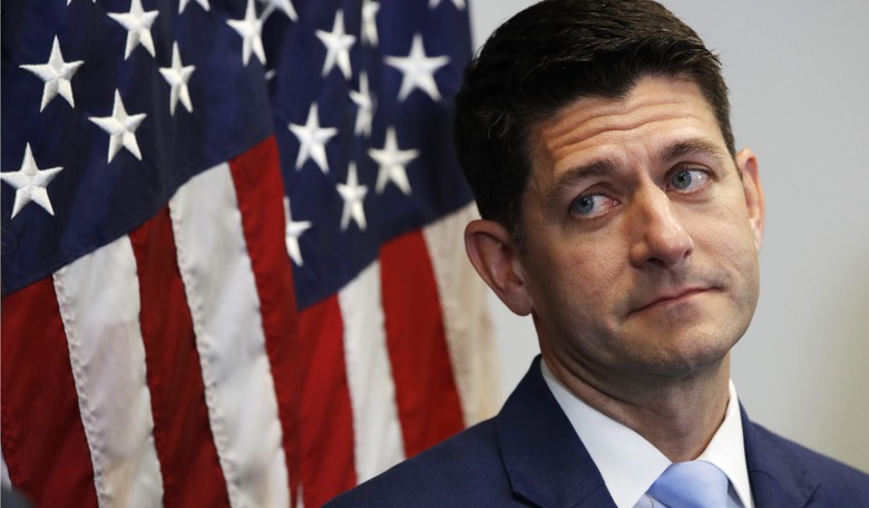 Ryan: Trump 'Just Trolling' Former Intel Officials with Security Clearance Threat
