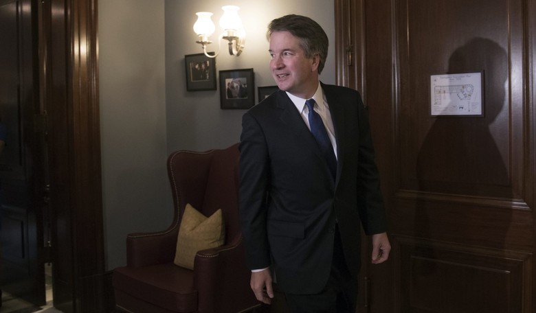 Senate Dems, GOP at Odds Over How Much Kavanaugh Research Is Too Much