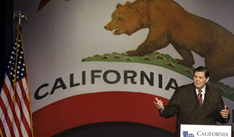 Robocall for California GOP Candidate Says Jews 'Must be Stopped'