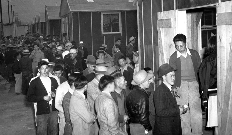 Japanese-American Congressman: 'Hysteria and Scapegoating' in Child Separations Similar to WWII Internment