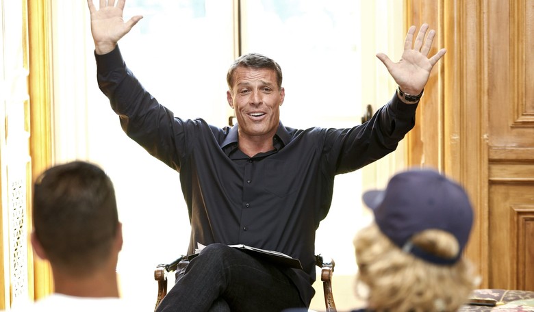 5 Life-Changing Concepts You Can Learn from Tony Robbins