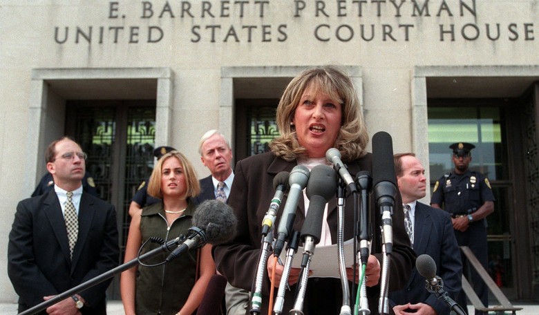 Linda Tripp: I Would Have ‘Acted No Differently’ if Clinton Was Republican
