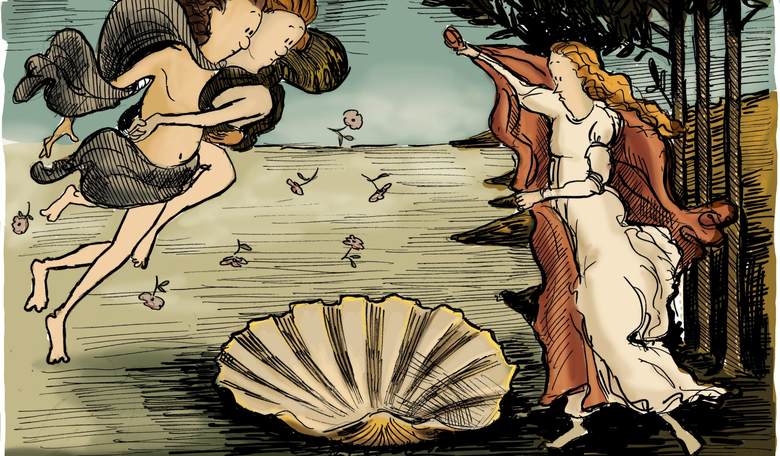 Abortion of Venus
