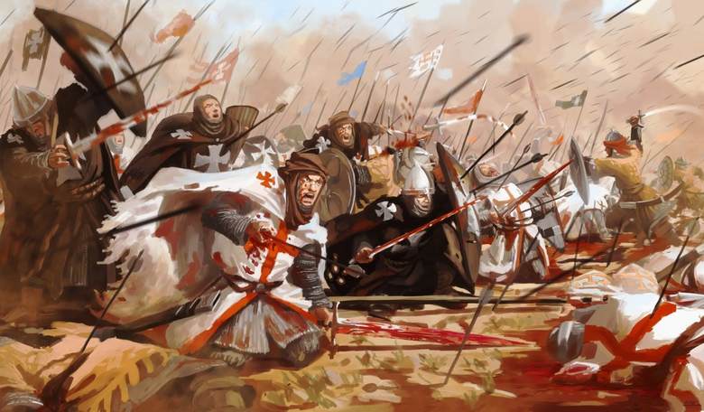 When July 4 Meant Defeat by Islam: The Battle of Hattin