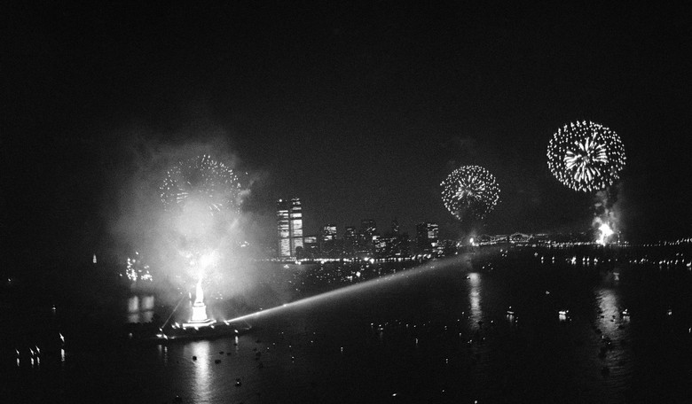 As of This Moment, America Is Still a Beacon of Liberty