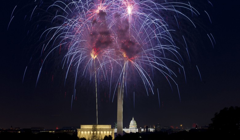 The Morning Briefing: Happy 4th of July, Patriotism Hits Lowest Level Ever
