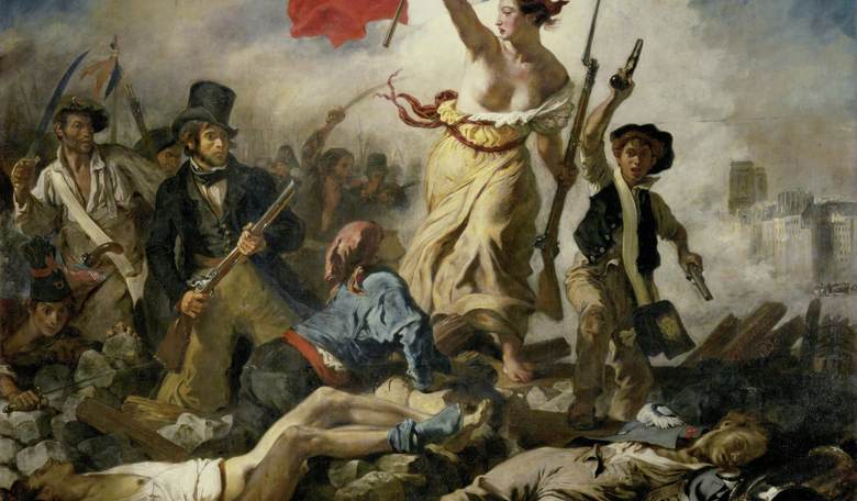 The Spiritual Differences Between the French Revolution and the American Revolution