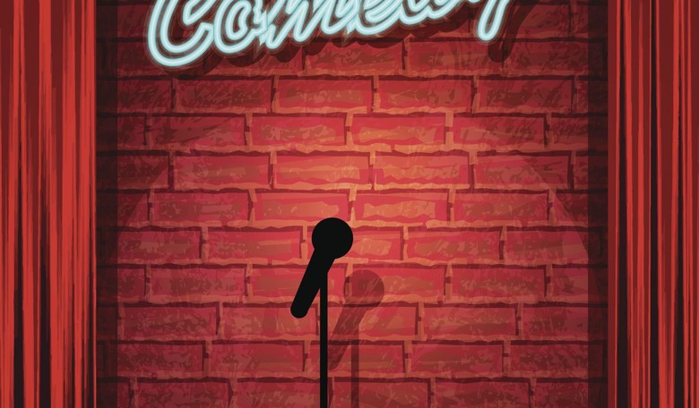The Not-So-Great Gadsby: How PC Rage Devoured Stand-Up Comedy