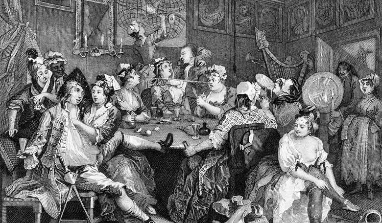 No Virgins in the Gray Lady's Whorehouse