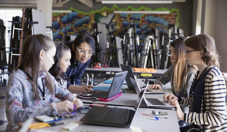 Why Do Women Shun STEM?