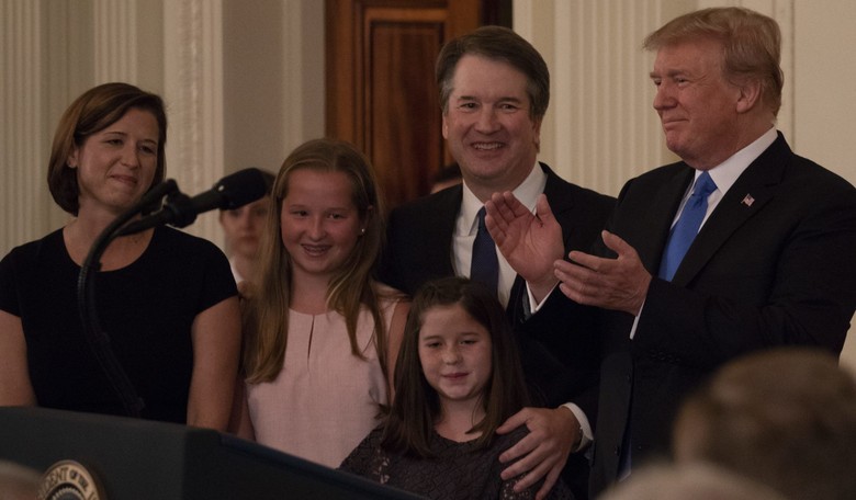 Revenge of the Celebrity PSAs: The Kavanaugh Edition