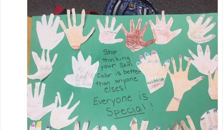 Uptick in Racism in Public Schools Is All Trump's Fault, Educators Say