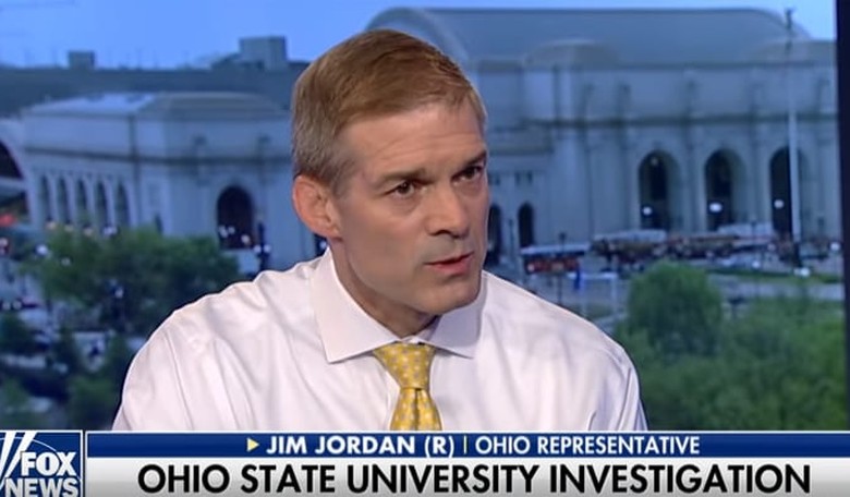 Rep. Jim Jordan Denies He Ignored Sexual Abuse at Ohio State: 'Absolutely Not True'