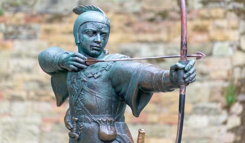 On Liberal Mobs and the Robin Hood Defense