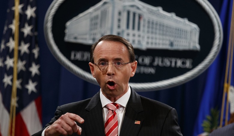 President Trump Should Fire Everyone at the Justice Department