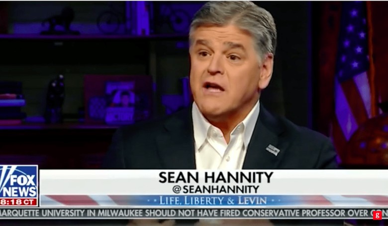 Hannity: Thanks to Trump, CNN Has Been Branded — 'They Will Forever Be Known as Fake News'