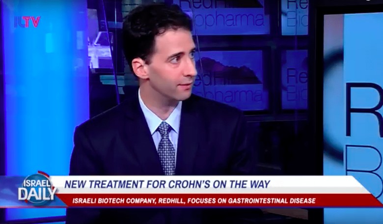 New Israeli Drug for Crohn’s Disease ‘Groundbreaking'