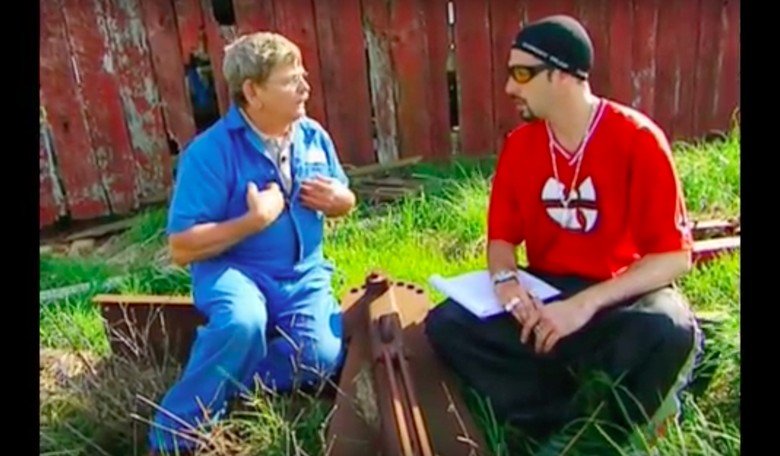 FLASHBACK: Sacha Baron Cohen Mocked Vietnam Vet on 'Da Ali G Show'