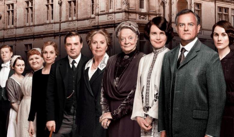 Downton Abbey Announces Production on Full-Length Film!