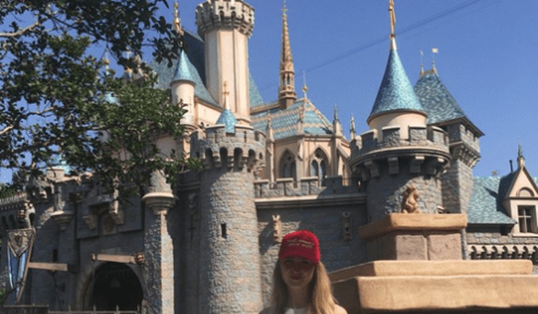 Do We Really Need a Disney Princess Who Is '#ChooseLife' and 'Pro 2A'?