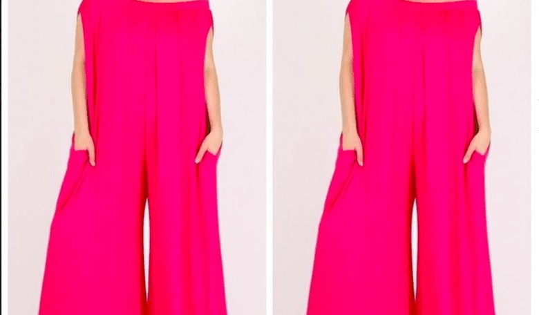 Online Ad for Adult Onesie Goes Completely Off the Rails