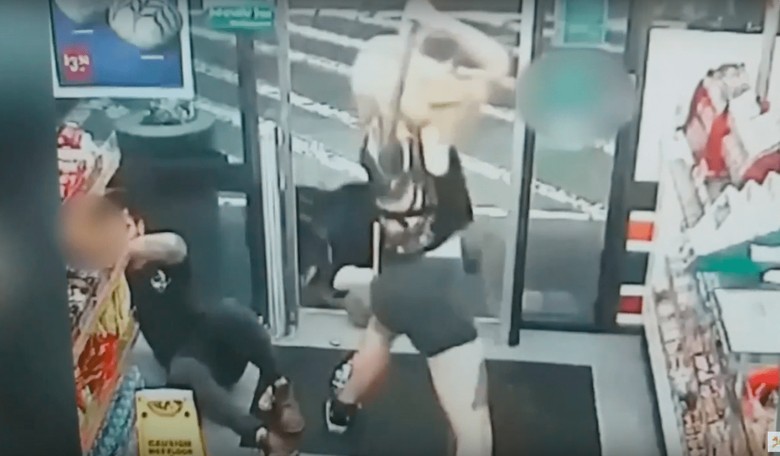 Transgender Ax Attacker Uses Drugs, Demon Possession, to Defend Himself in Court