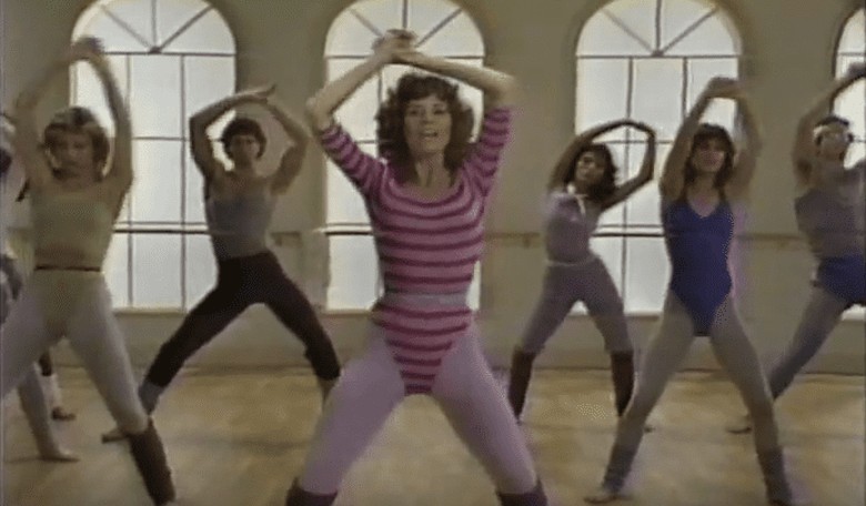 7 Unforgettable Fitness Trends from the '80s and '90s