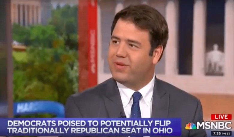 Never Pelosi Democrat Caves: 'I Will Support Whoever the Democratic Party Puts Forward'