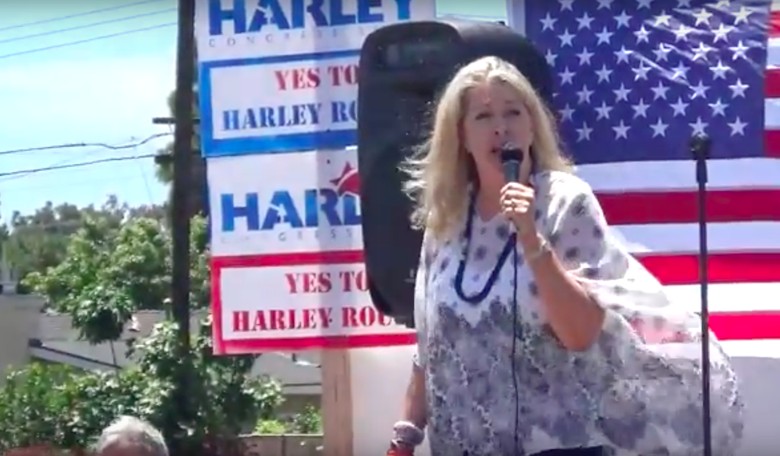 Democrat on Campaign Trail Calls 2018 Midterms 'Civil War 2'