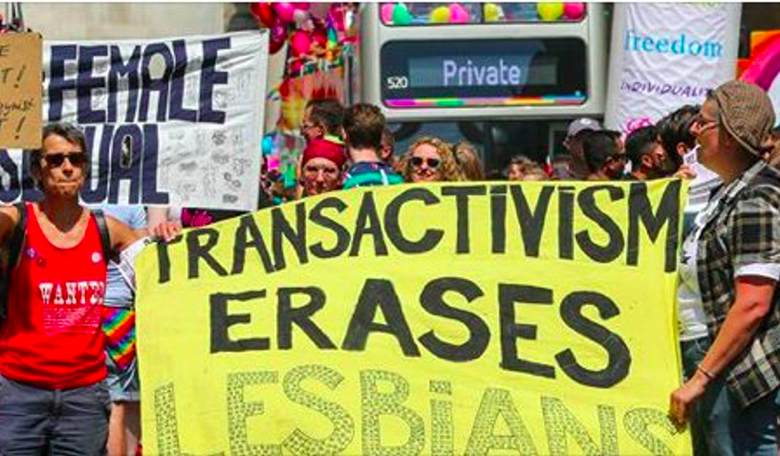 Radical Feminist: Transgender Activism Is a 'Men's Rights Movement'