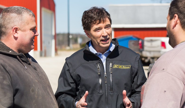 Trump Endorses Troy Balderson for Ohio Special Election Against Anti-Pelosi Democrat